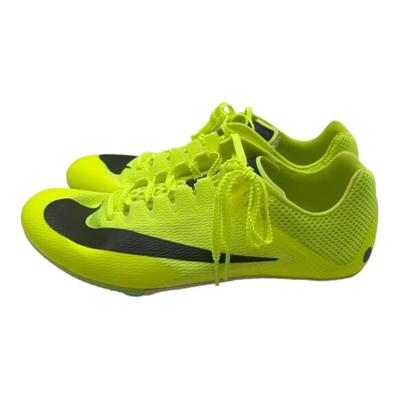 Nike Zoom Rival Sprint Volt Sprinting Track & Field Spikes Men\'s Size 13‎ main image 4